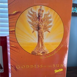 Bob Mackie Vintage Barbie Goddess of the Sun
